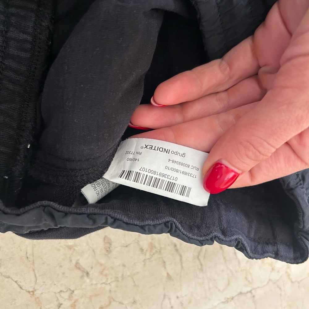 Zara Drawstring boys Shorts - Picture 3 of 4